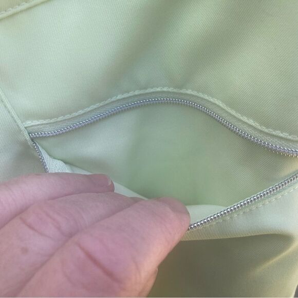 Oxford Golf Light Green Athletic Skort - Picture 10 of 12